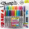 Sharpie Permanent Marker Colour Burst Pen Pack Photo