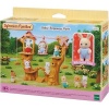 Sylvanian Families Baby Ropeway Park Photo