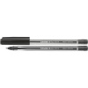 Schneider Tops 505 M Crystal Ballpoint Pen - Medium Point Photo