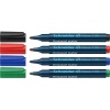 Schneider Maxx 130 Permanent Markers - Bullet Point Photo