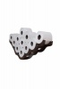 Lebocode Handcrafted Toilet Paper Rolls Storage Holder Photo