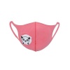 Kiddies Face Mask with Panda Breathing Valve Photo