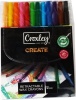 Croxley Create Retractable Wax Crayons Photo