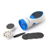 Ashcom Lubanzi Pedi Spin Electronic Foot Callus Removal Kit Photo