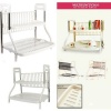 Ashcom Lubanzi Multi-Function Folding Kitchen Rack Photo