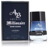 Lomani Spirit Millionaire Dark Fusion Eau de Parfum - Parallel Import Photo