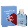 Dolce Gabbana Dolce & Gabbana Light Blue Love Is Love Eau de Toilette - Parallel Import Photo