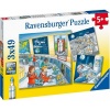 Ravensburger Astronauts Jigsaw Puzzle Photo