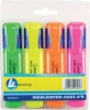 Trefoil 4 Stationery Highlighter - Assorted Photo