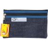 Trefoil 4 Kids School Denim Pencil Bag Photo