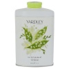 Yardley Of London Yardley London Lily of The Valley Pefumed Talc - Parallel Import Photo