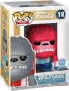 Funko Pop! Spastik Plastik Vinyl Figure - Wolfgang Photo