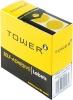 Tower Round Colour Code Label Rolls - Bulk Bundle Pack Photo