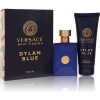 Versace Pour Homme Dylan Blue Gift Set - Parallel Import Photo