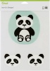 Cricut Iron On Designs - Panda - Compatible with Maker 3/ Explore3 Photo