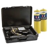 Bernzomatic Max Heat Torch Kit With 2 Pro Max Cylinders Bmc Photo