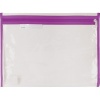 4 Kids Polyking School Clear Library Bag with Zip Photo