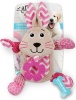 AFP Little Buddy Comforting Bunny Dog Toy Photo