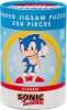 Fizz Creations Sonic the Hedgehog Shaped Jigsaw Puzzle Photo