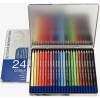 Royal Talens Van Gogh Colour Pencils in Metal Tin Photo