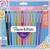 Paper Mate Flair Candy Pop Felt Tip Pens - Medium 0.7mm Photo