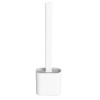 Haus Republik Silicone Toilet Brush with Wall Mount Photo