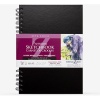 Stillman Birn Stillman & Birn Zeta Sketchbook 7 x 10" Wirebound 270gsm Natural White Smooth Photo