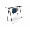 Casa A-Frame Freestanding Clothesline Airer With Peg Bag & Pegs Photo