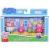 Peppa Pig Peppa's Family Bedtime Photo