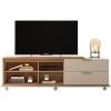 Takelada Spear Tv Stand Photo