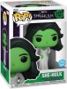 Funko Pop! Marvel Studios She Hulk Vinyl Figure - She-Hulk Photo