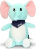 Alecto BC350 - Cuddly Elephant with Soothing Sounds and Night Light Photo