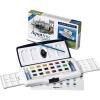 Daler Rowney Aquafine Slider Set - Watercolour Photo