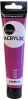 Daler Rowney DR. Simply Acrylic - 433 Purple Photo