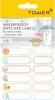 Tower Baby - Waterproof Day Care Labels Photo