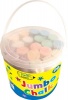 Bantex @School Jumbo Sidewalk Chalk Bucket Photo