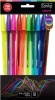 Croxley Create Ballpoint Pens - Fun Assorted Photo