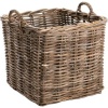 Generic Giant Square Basket - Medium Photo