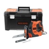 Black Decker Black & Decker Auto Select Scorpion Saw in Kit Box Photo