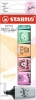 Stabilo Boss Mini Pastel Love Highlighters - Assorted - Designed by Hannah Rabenstein Photo