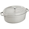 Staub La Cocotte Cast Iron Casserole Photo