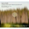 Gabriel Faure: La Bonne Chanson Op. 61/... Photo