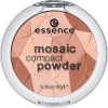 Essence Mosaic Compact Powder 01 - Sunkissed Beauty Photo