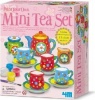 4M Industries 4M Paint Your Own Mini Tea Set Kit Photo