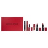 Giorgio Armani Red Lip Colletor's Limited Edition Shade 400 Cosmetic Gift Set - Parallel Import Photo