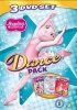 Angelina Ballerina - Dance Pack - Pop Star Girls / Ballerina Princess /The Nutcracker Swee Photo