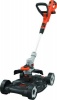 Black Decker Black & Decker 18V Lithium-ion 3-IN-1 Strimmer® Grass Trimmer Photo