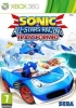 Sonic Sega Transformed Classic Photo