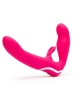 Happy Rabbit Lovehoney Strapless Strap On Rabbit Vibe Vibrator Photo