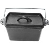 Lks Inc LK's Cast Iron Bread Pot Photo